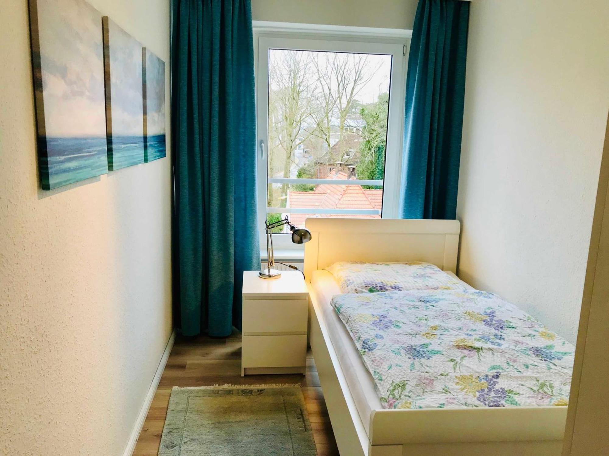 Ferienwohnung Skowronek Am Kurpark グリュックスブルク エクステリア 写真