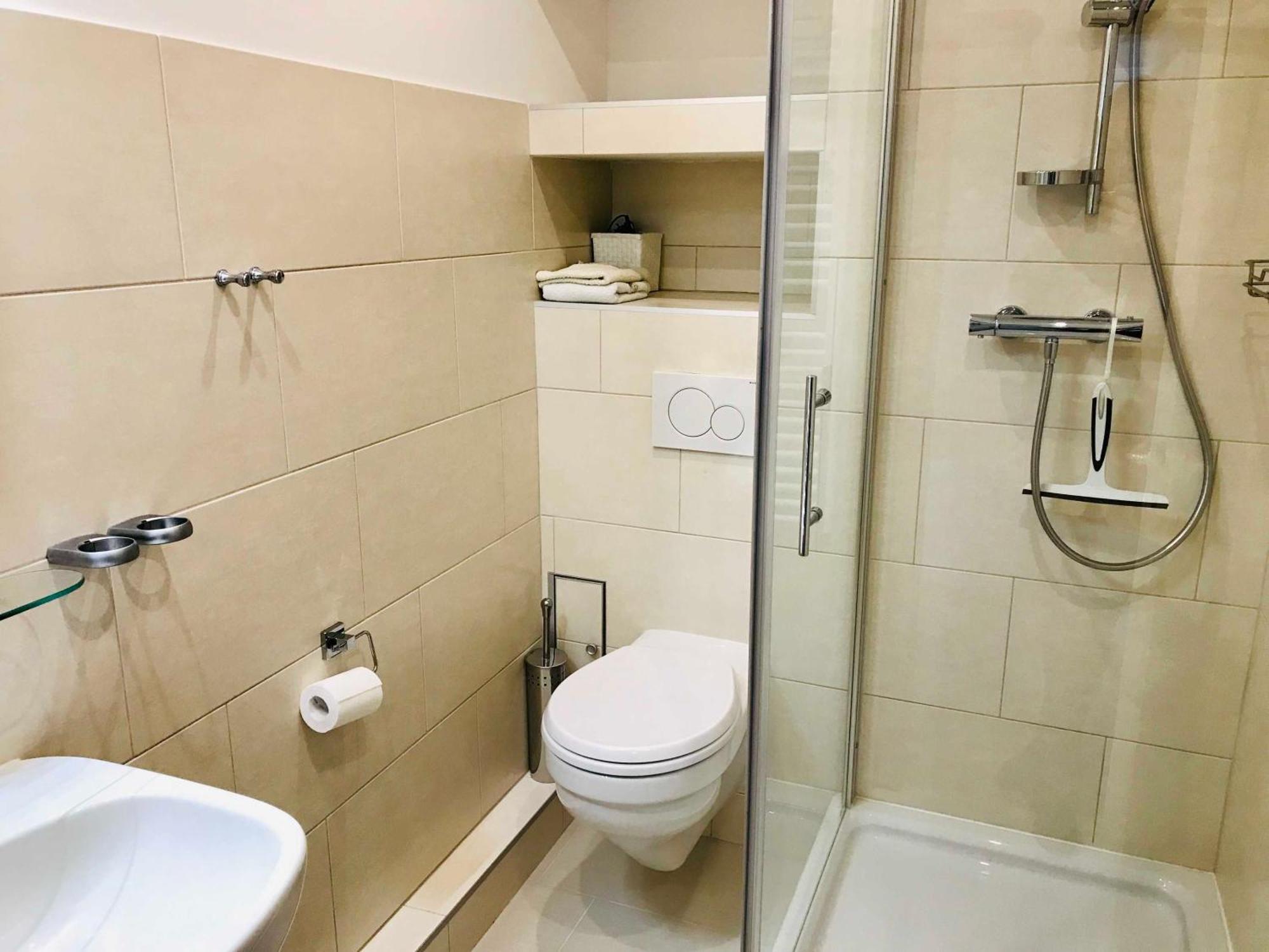 Ferienwohnung Skowronek Am Kurpark グリュックスブルク エクステリア 写真