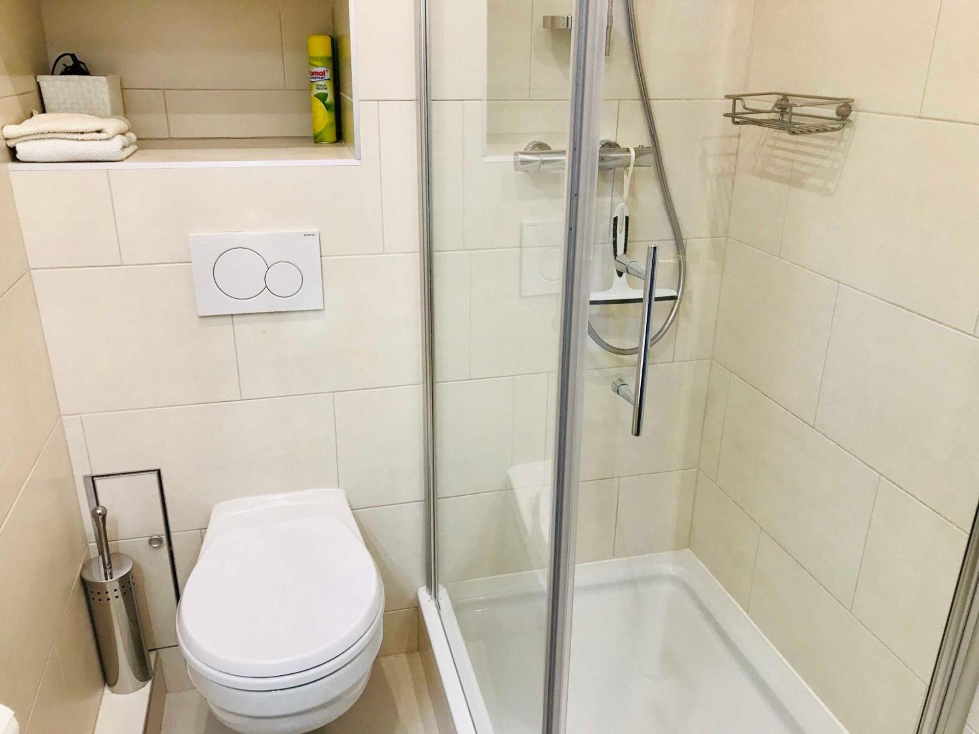 Ferienwohnung Skowronek Am Kurpark グリュックスブルク エクステリア 写真