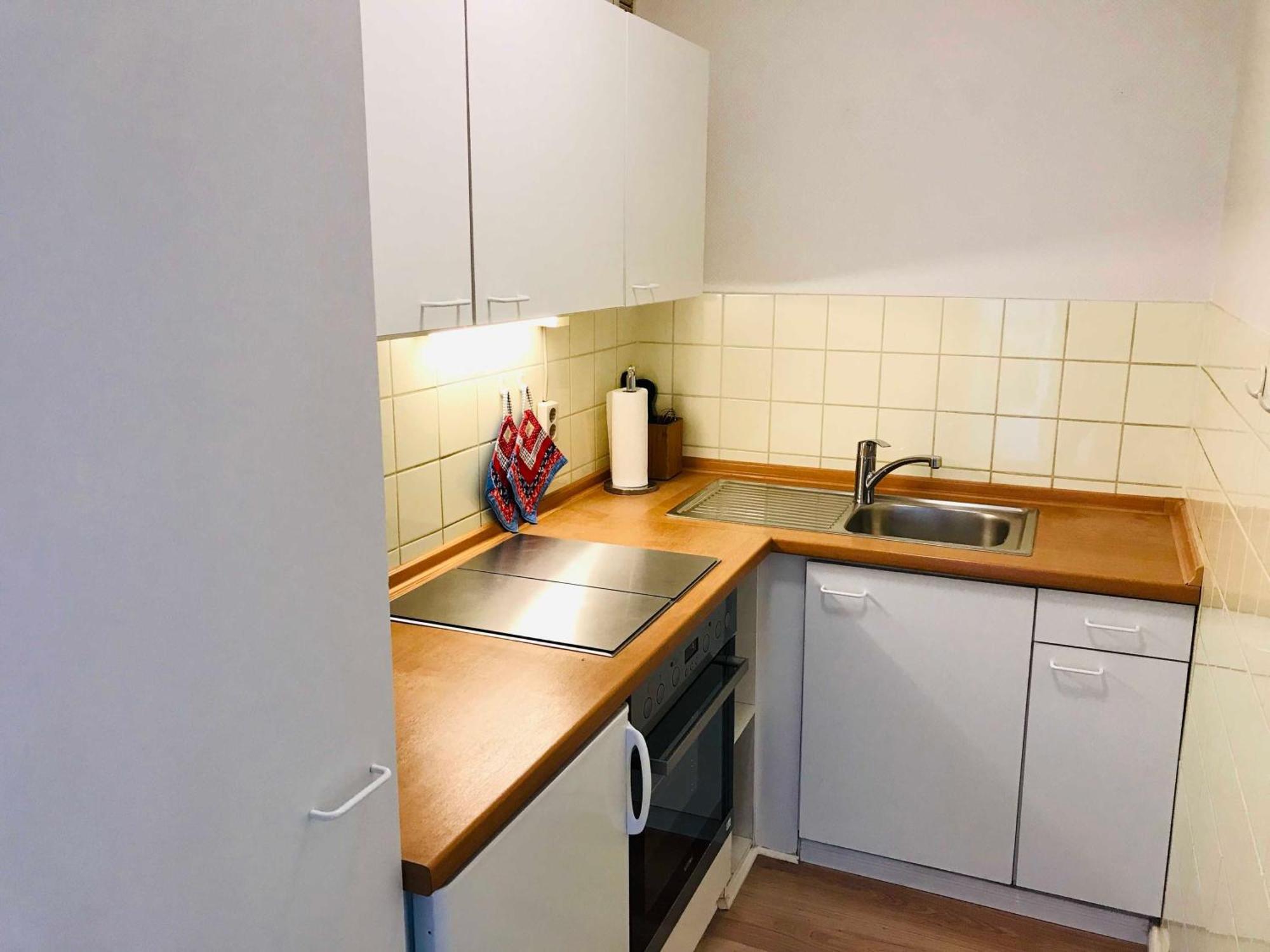 Ferienwohnung Skowronek Am Kurpark グリュックスブルク エクステリア 写真