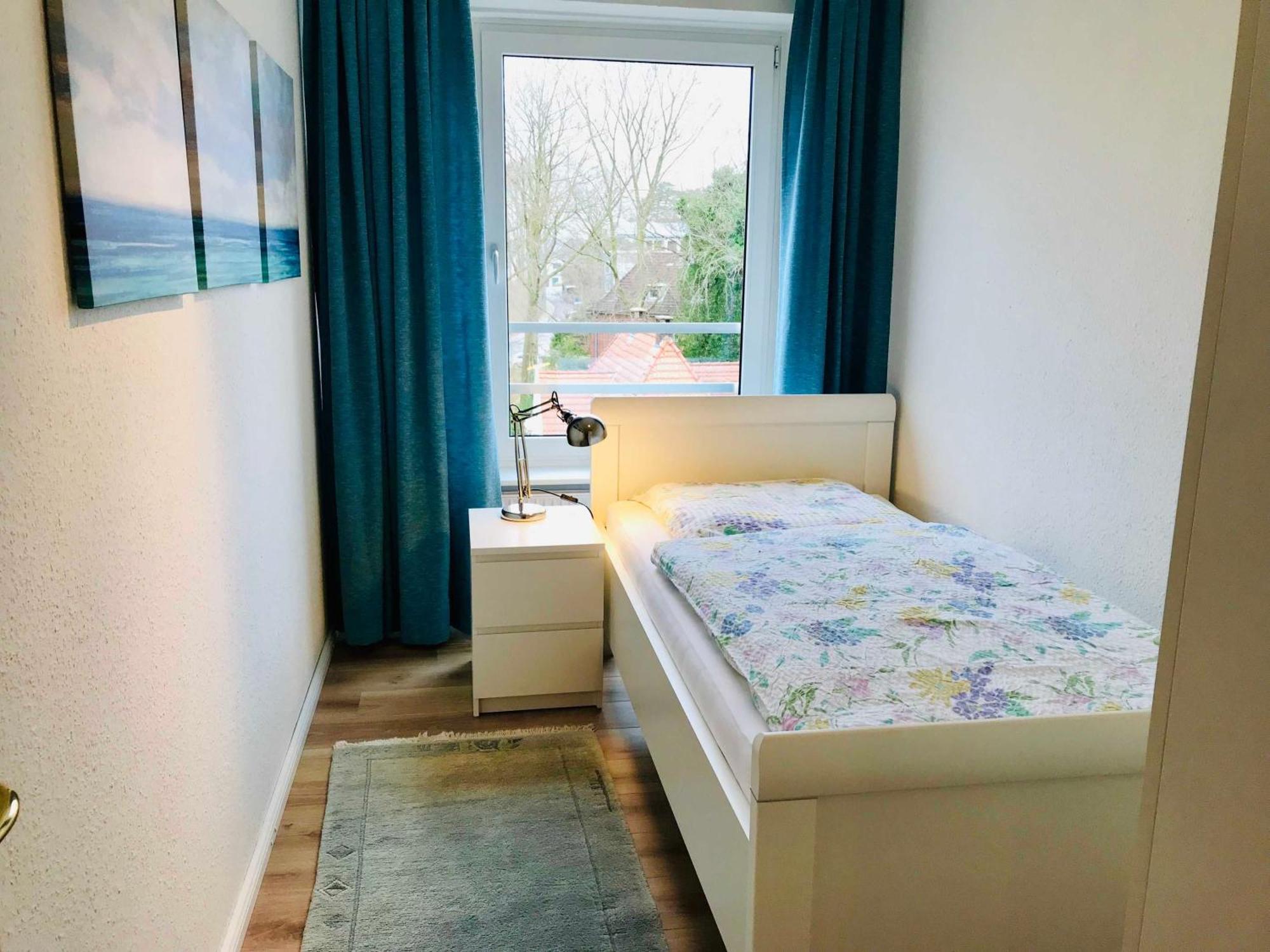 Ferienwohnung Skowronek Am Kurpark グリュックスブルク エクステリア 写真